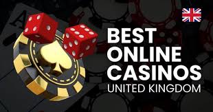 Experience the Thrills of Live Online Casino UK Experience the Thrills of Live Online Casino UK