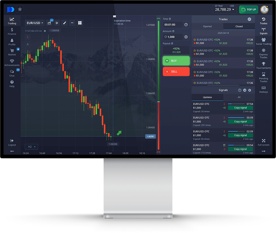 Pocket Option Promo Codes Maximize Your Trading Potential Pocket Option Promo Codes Maximize Your Trading Potential