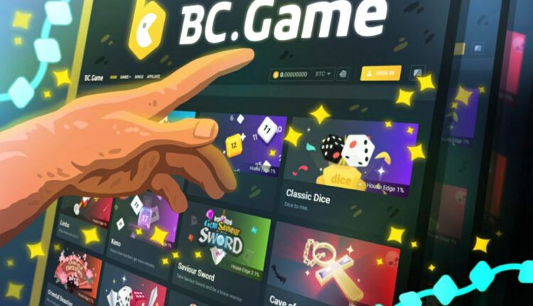 استمتع بالتجارب المثيرة مع BC.Game