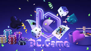 استمتع بالتجارب المثيرة مع BC.Game